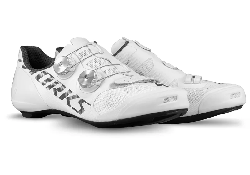 Specialized S-Works Vent Road Shoes in White size 43